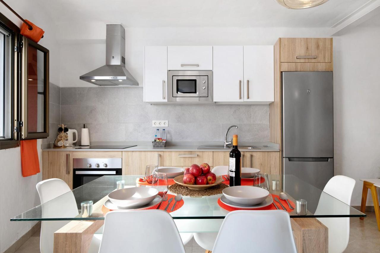 Casa Lia Villa ลา ซานตา ภายนอก รูปภาพ